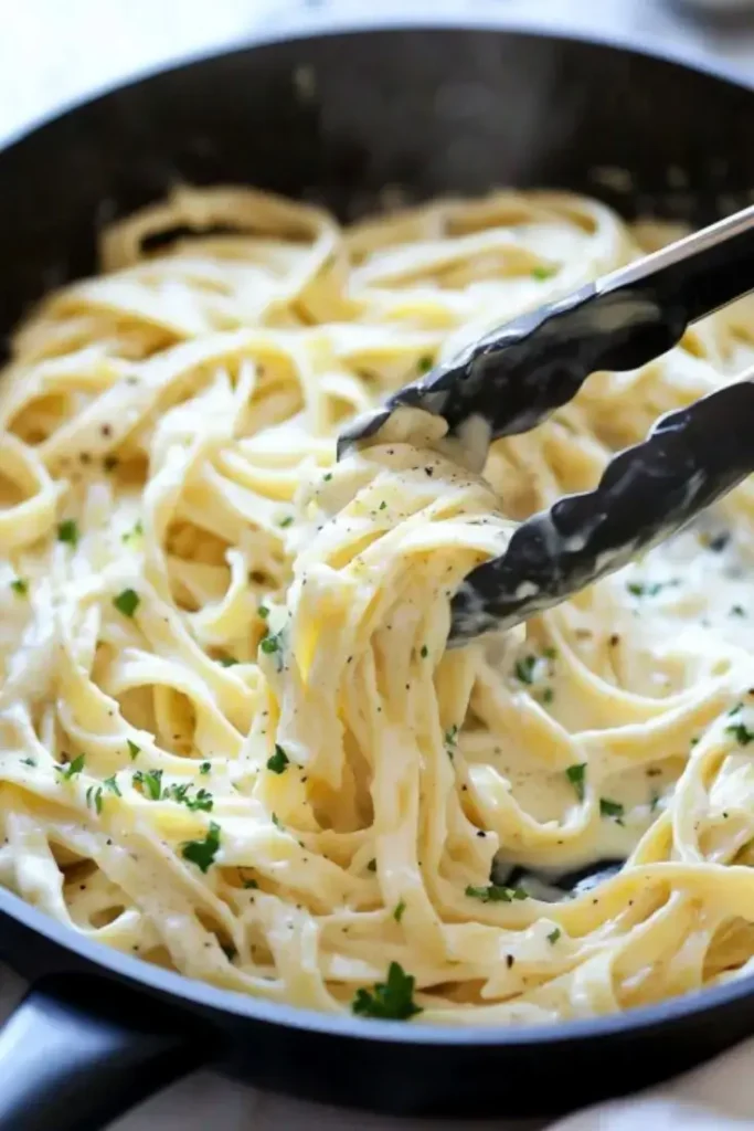 Skinny-Instant-Pot-Fettuccine-Alfredo