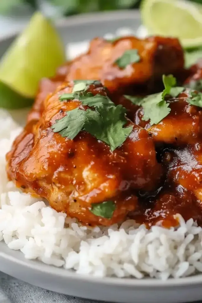 Slow-Cooker-Chicken-Thighs