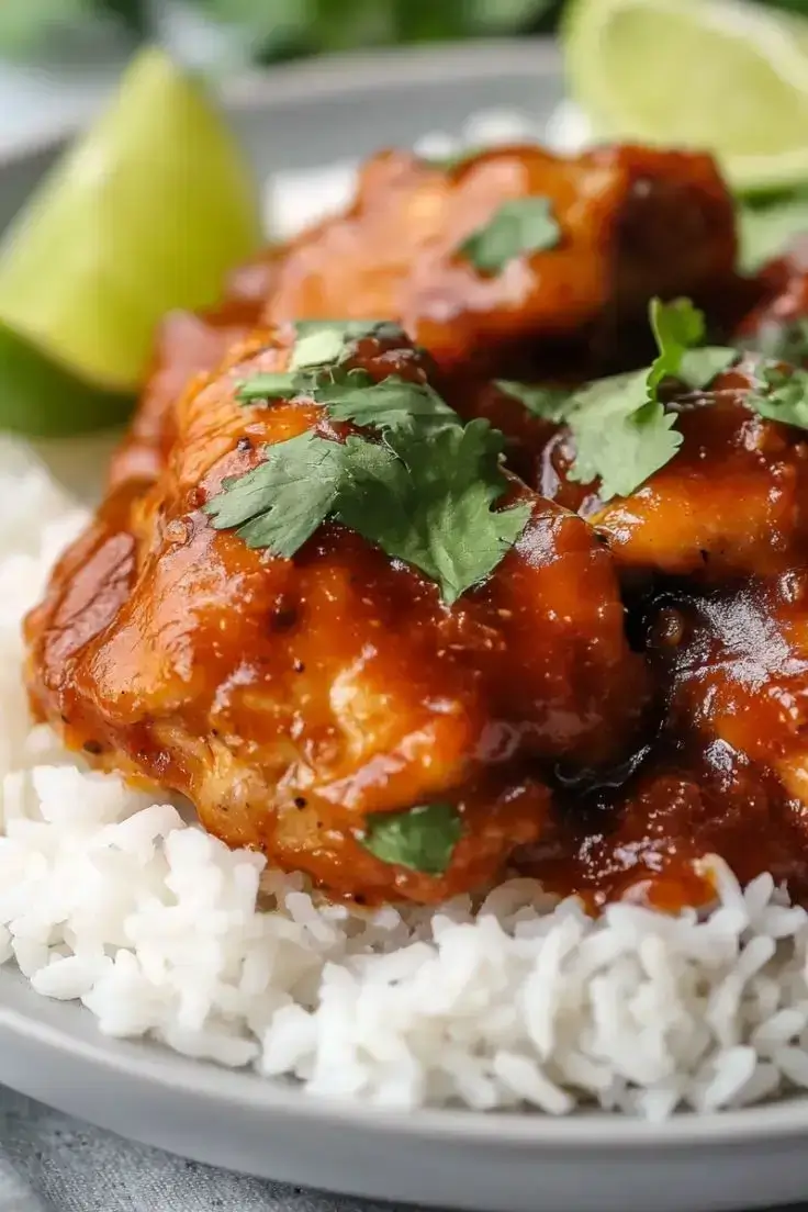 Slow-Cooker-Chicken-Thighs