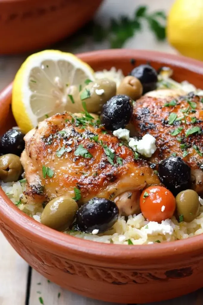 Slow-Cooker-Greek-Chicken 