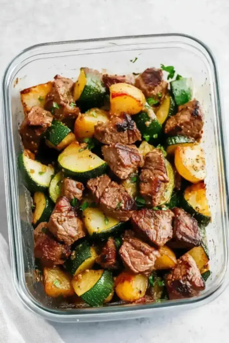 Steak-and-Zucchini-Stir-Fry