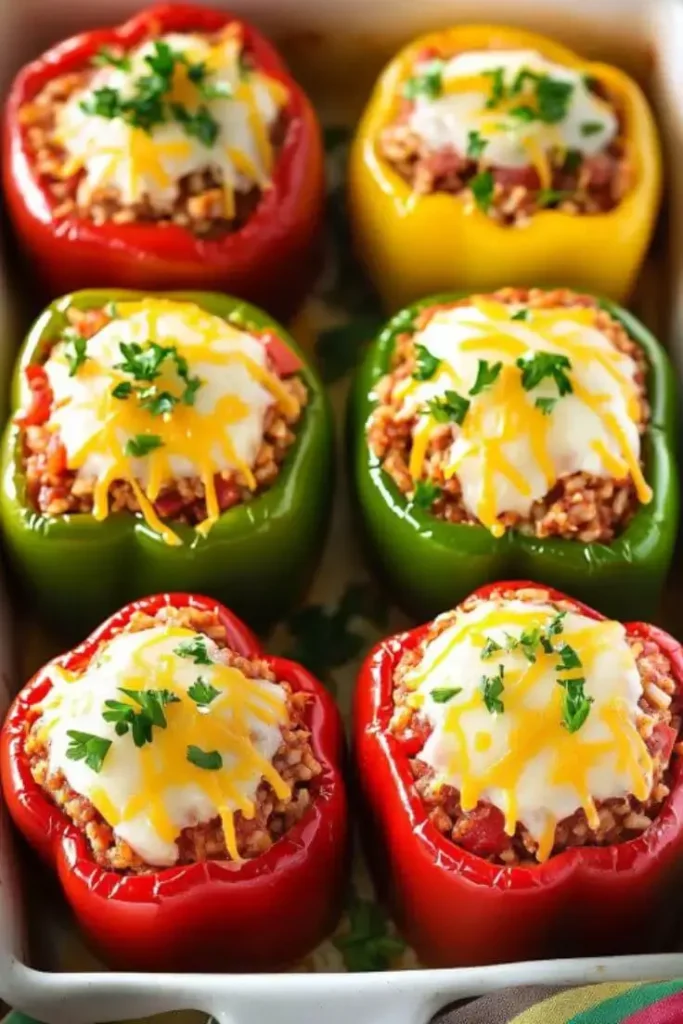 Stuffed-Peppers