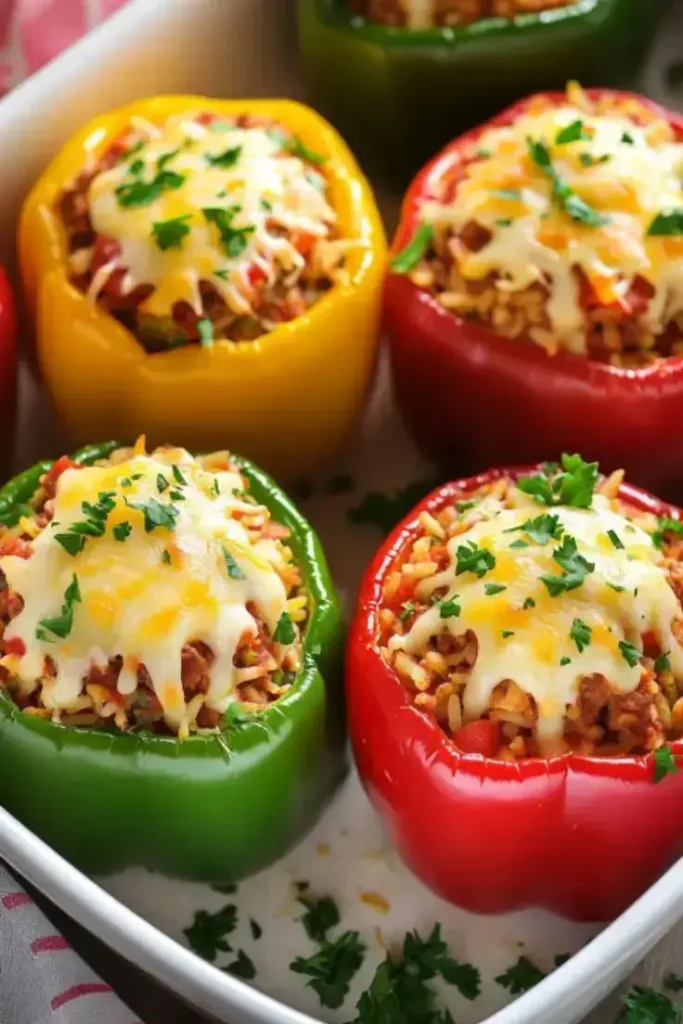 Stuffed-Peppers