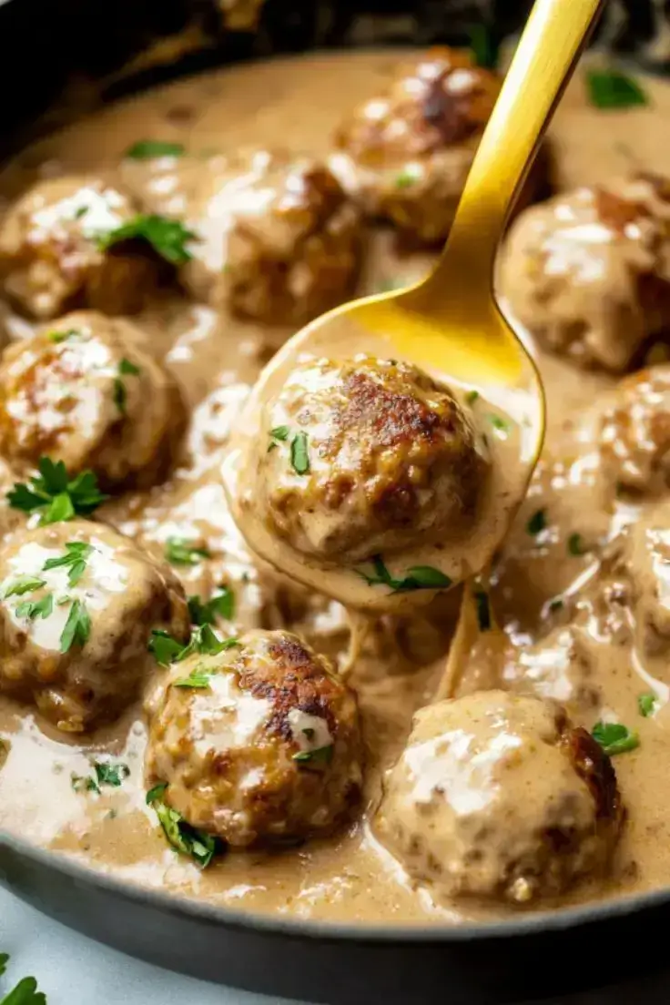Swedish-Meatballs-Recipe