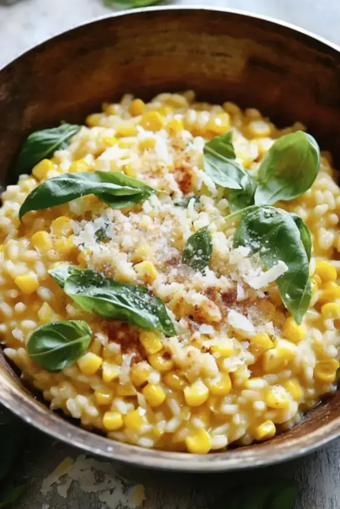 Sweet-Corn-Risotto