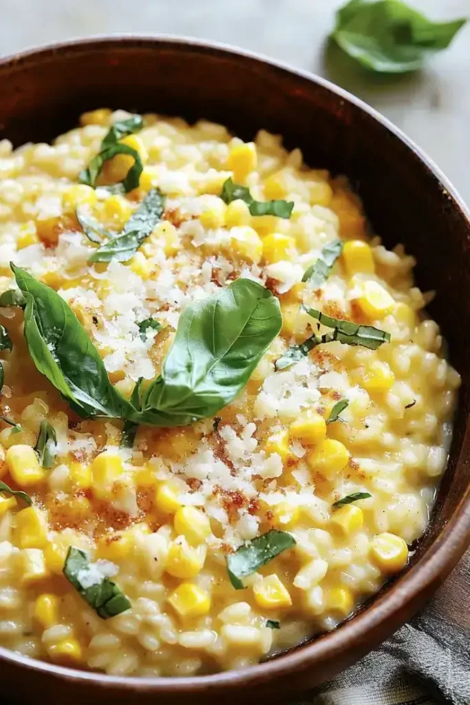 Sweet-Corn-Risotto