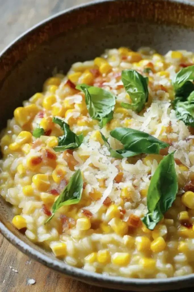 Sweet-Corn-Risotto