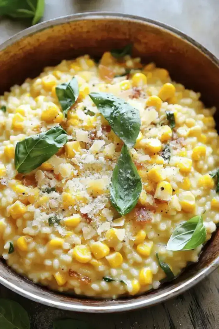 Sweet-Corn-Risotto