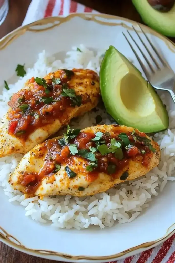 Weeknight-Skillet-Sazon-Chicken-Tenders-