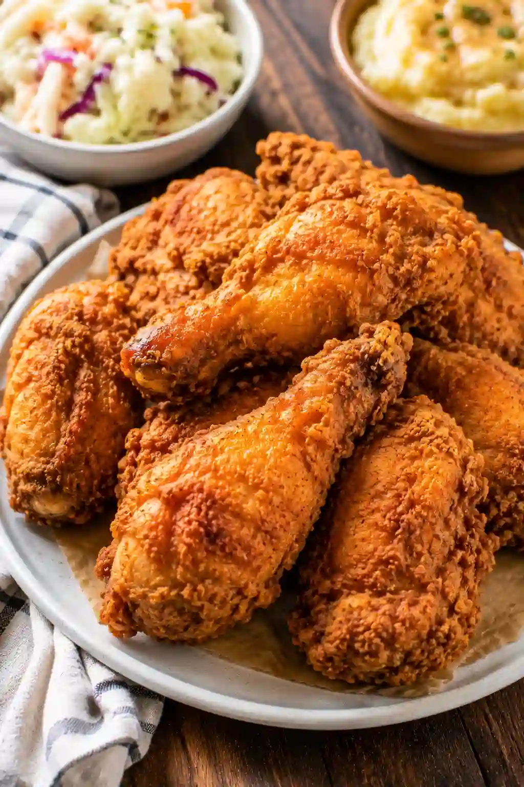 yummy fried chicken recipe