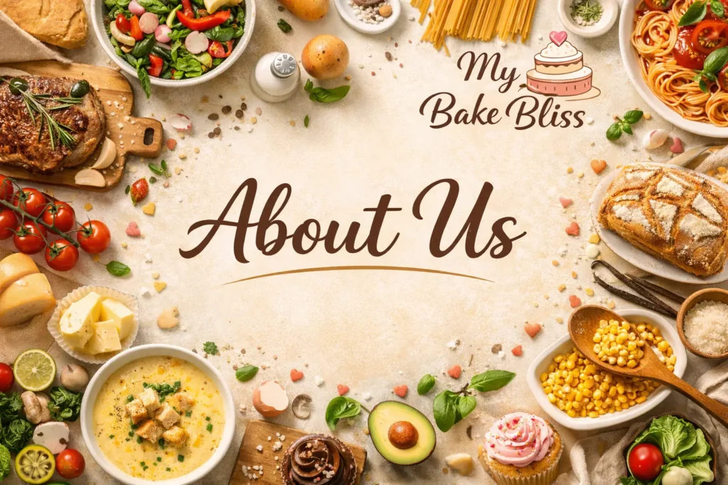 About My Bake Bliss