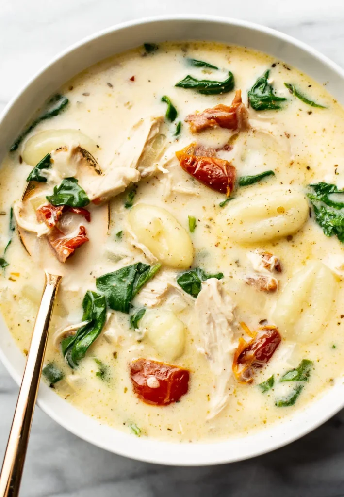  cozy, creamy soup