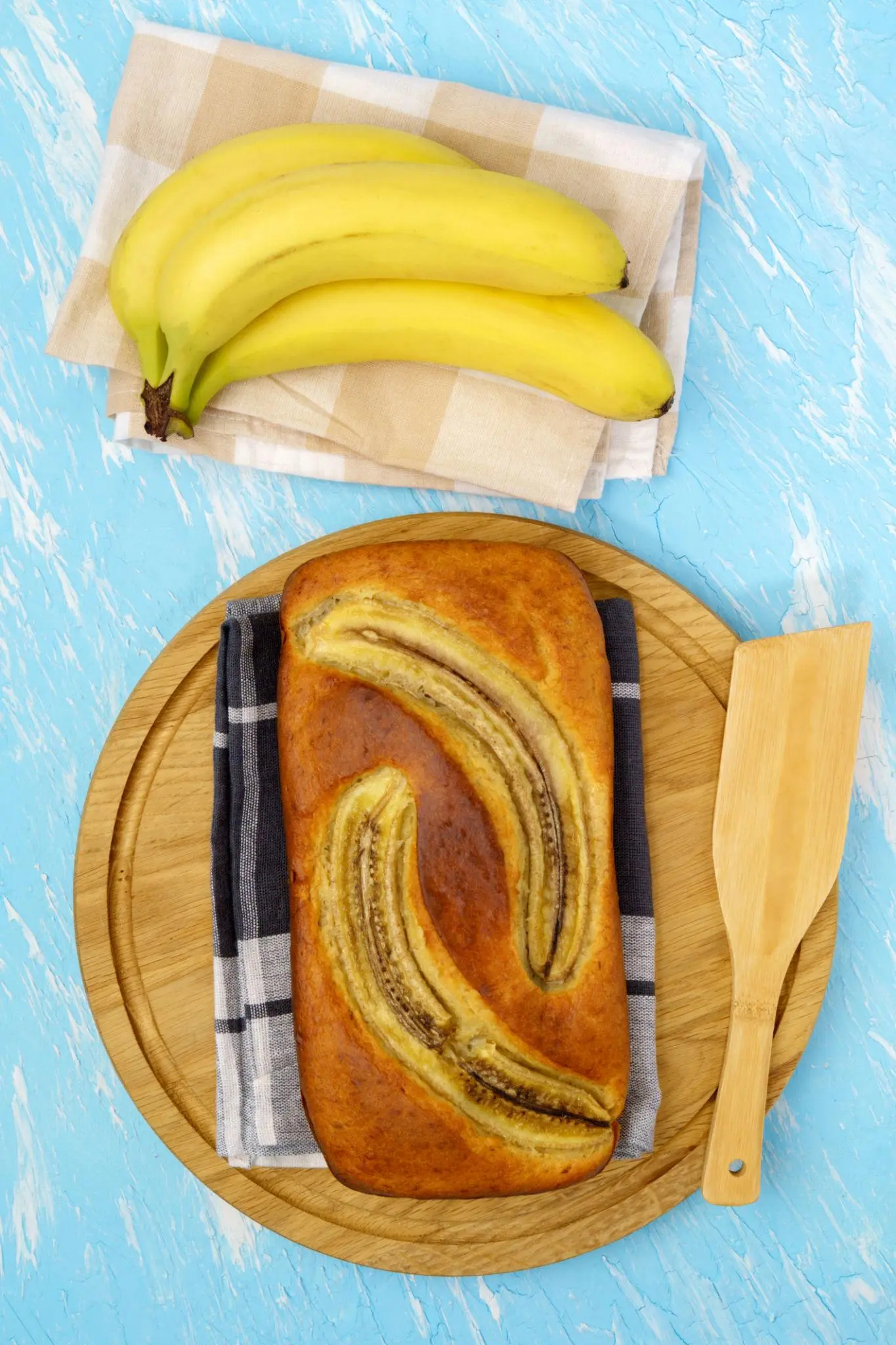 Soft Banana Bread