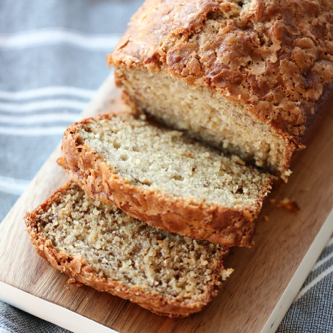 Banana Bread Recipe