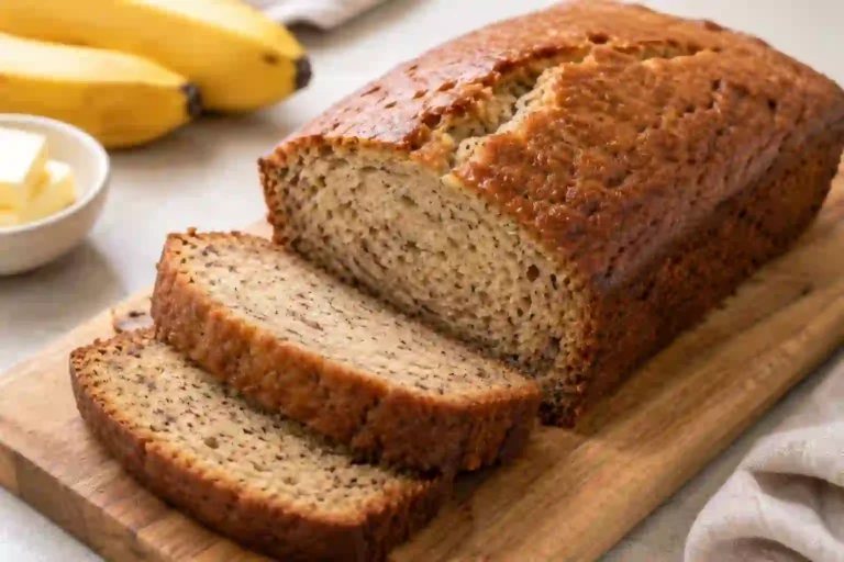 Banana Bread Recipe