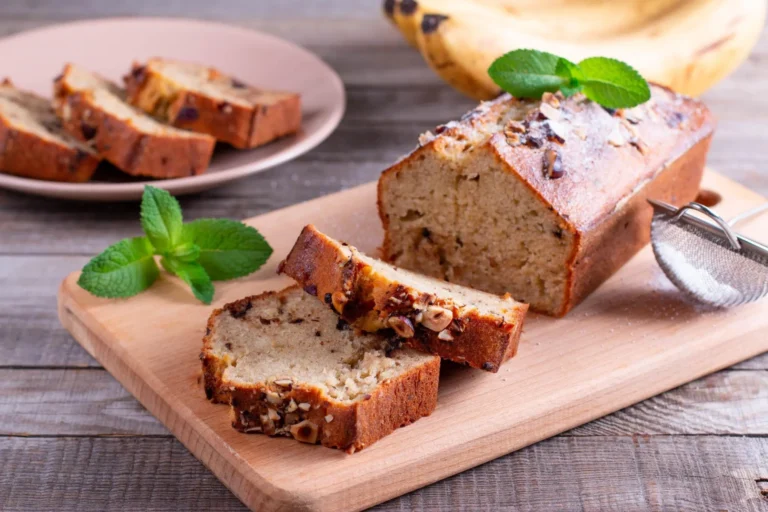 Easy Banana Bread