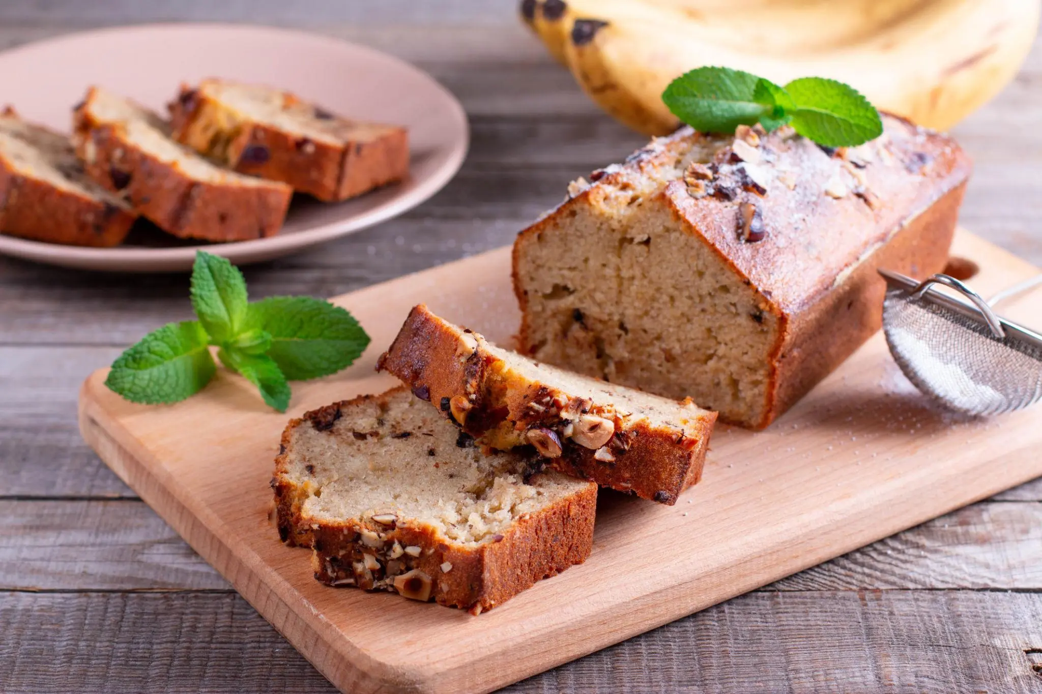 Easy Banana Bread