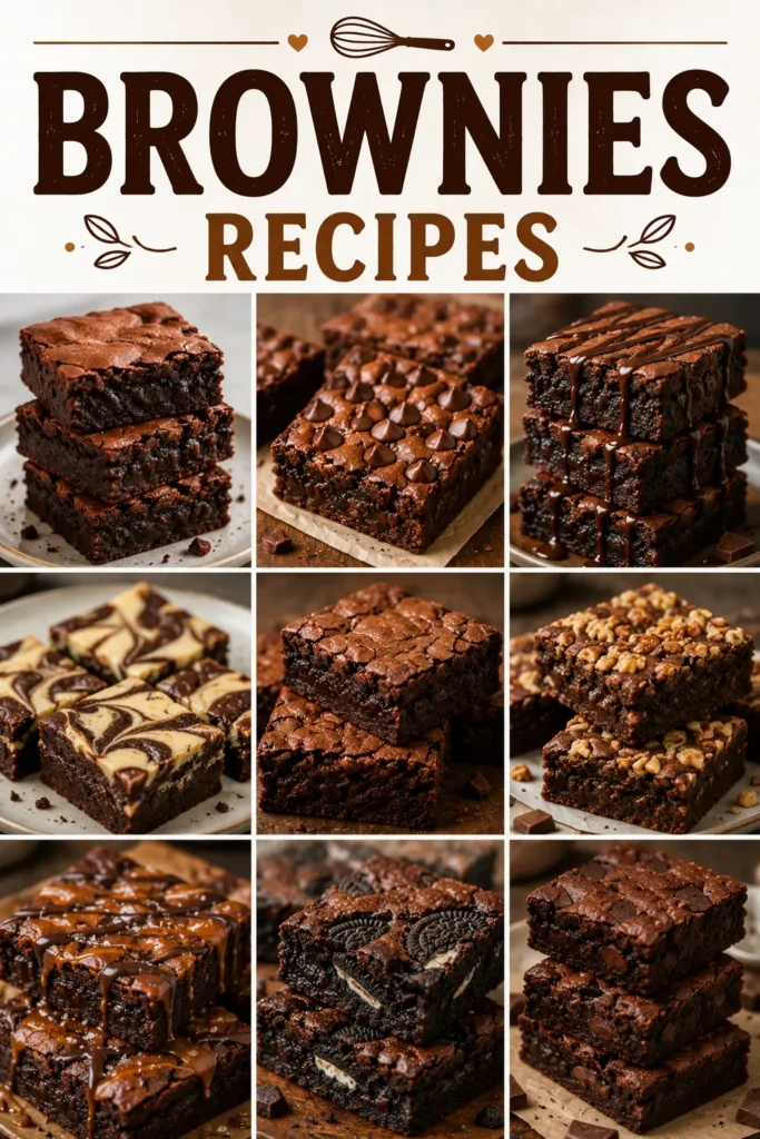 Brownies Recipes