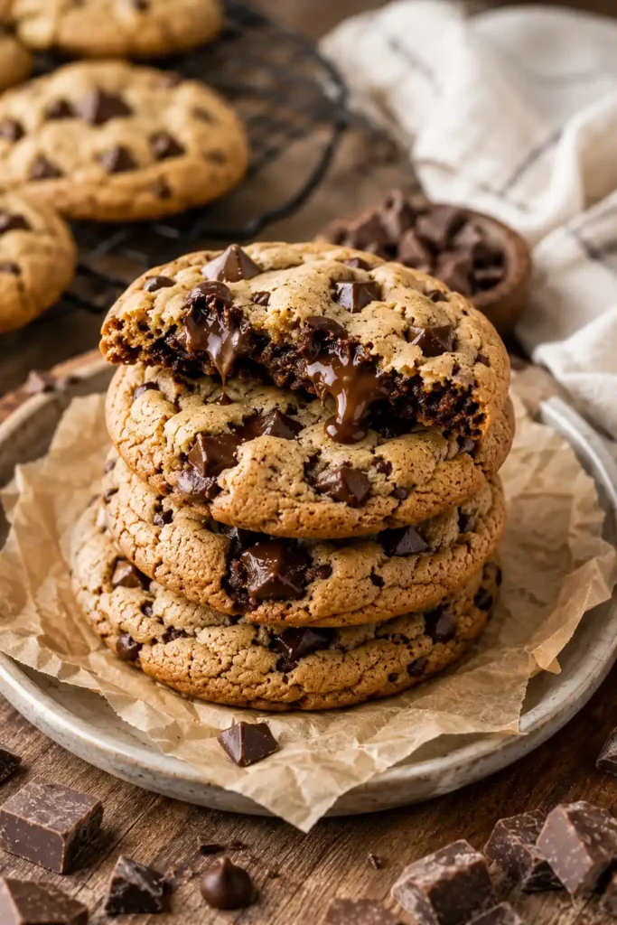 Chocolate Chip Cookies Recipe