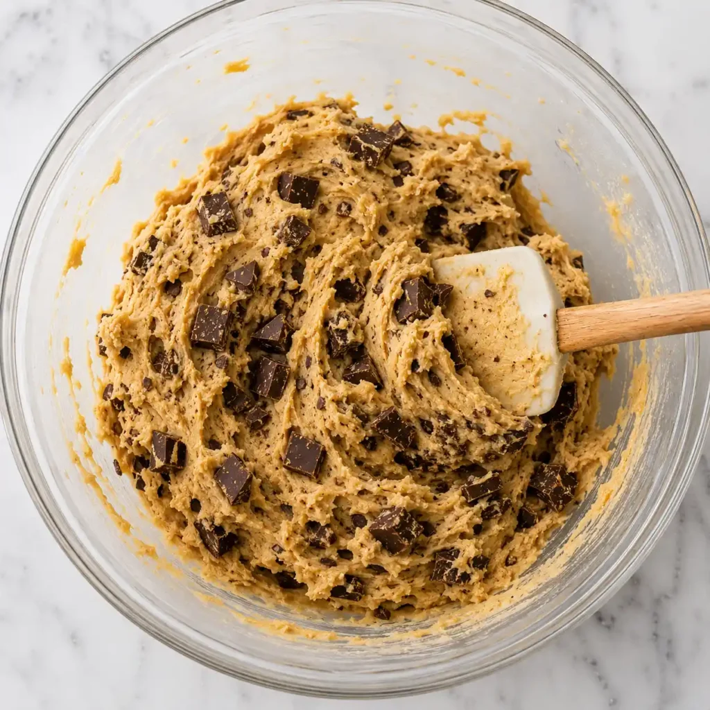 Mixture For chocolate cookie