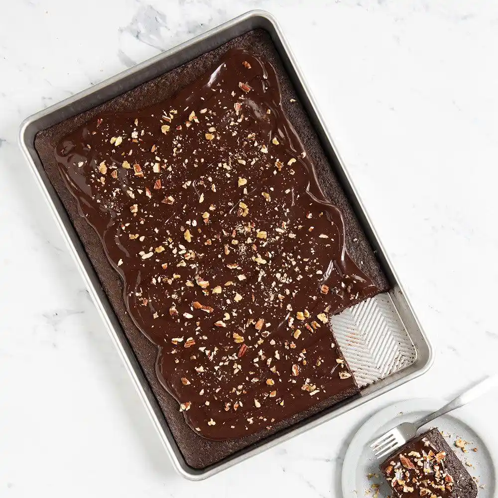 What is hocolate Sheet Cake 