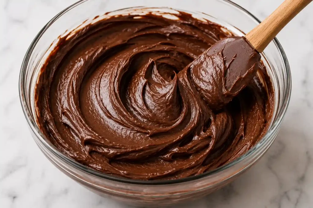 Chocolate Frosting 