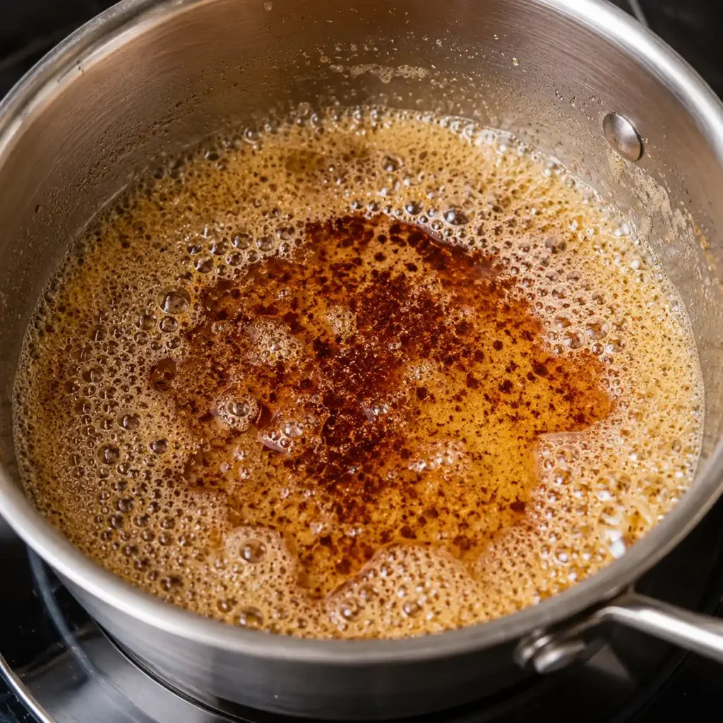 What is brown butter?