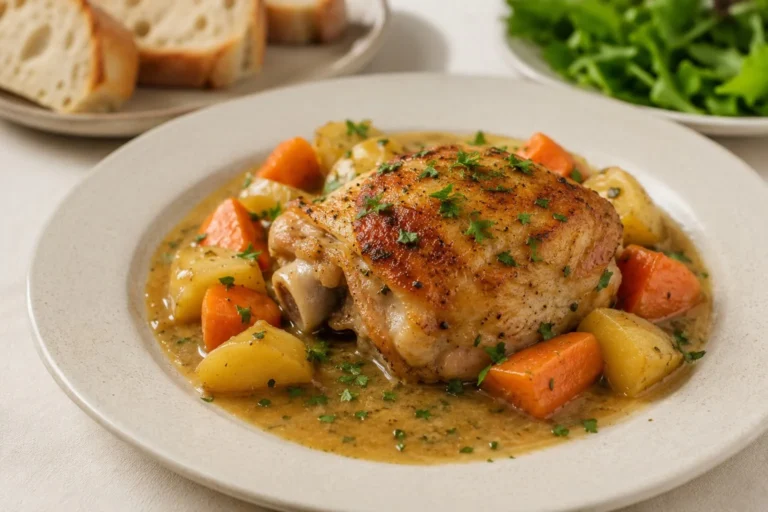 Chicken Pot Roast