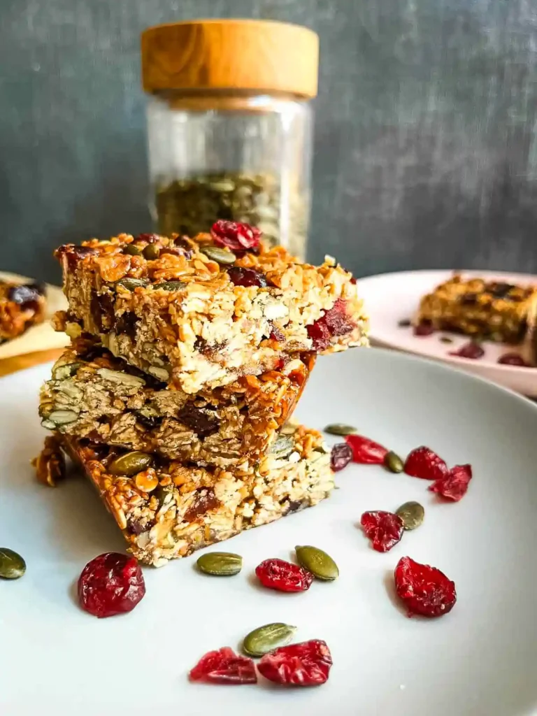 Granola Flapjack Recipe