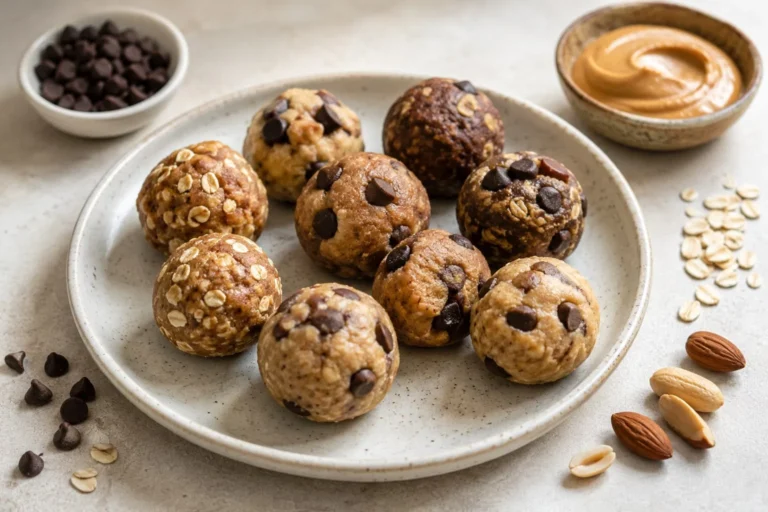 Cookie Dough Bites