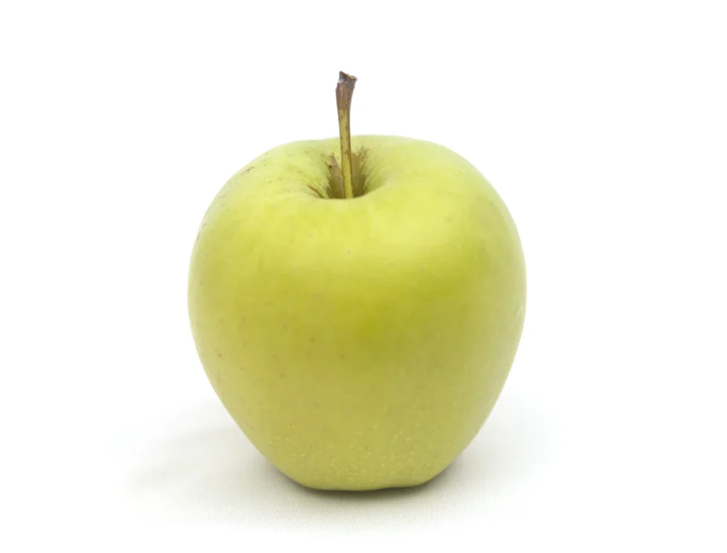 Crisp apple for the brie chicken filling