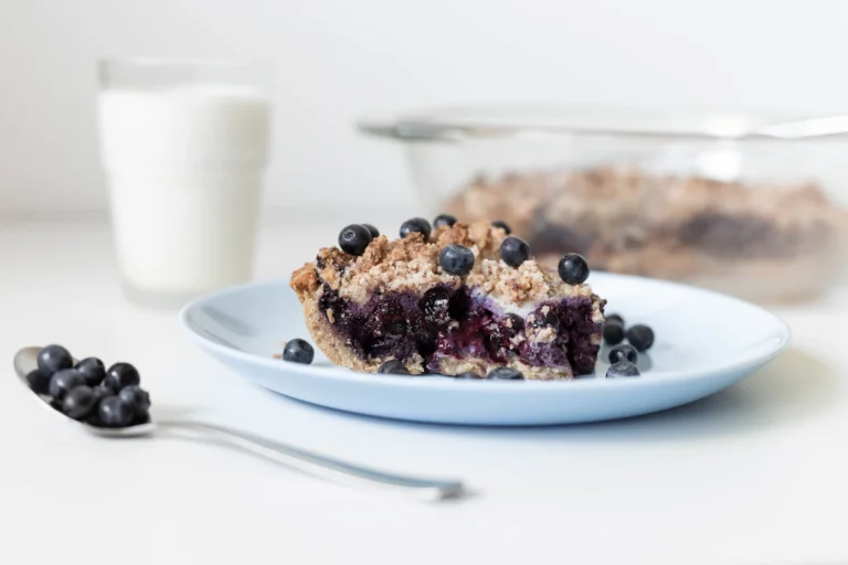 Healthy Baked Oats