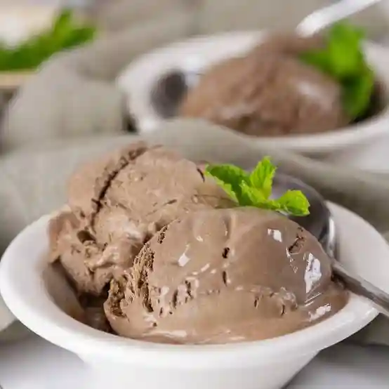 hojicha ice cream