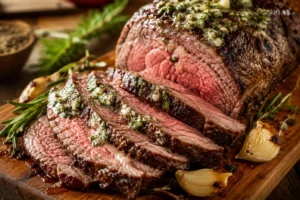 New York Steak Roast Recipe