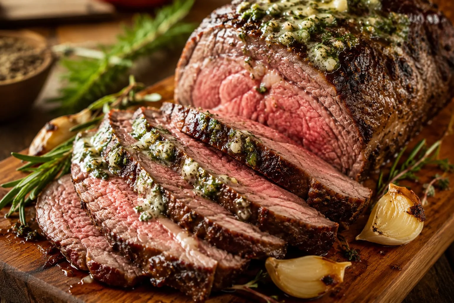 New York Steak Roast Recipe