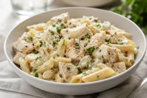 philadelphia chicken pasta