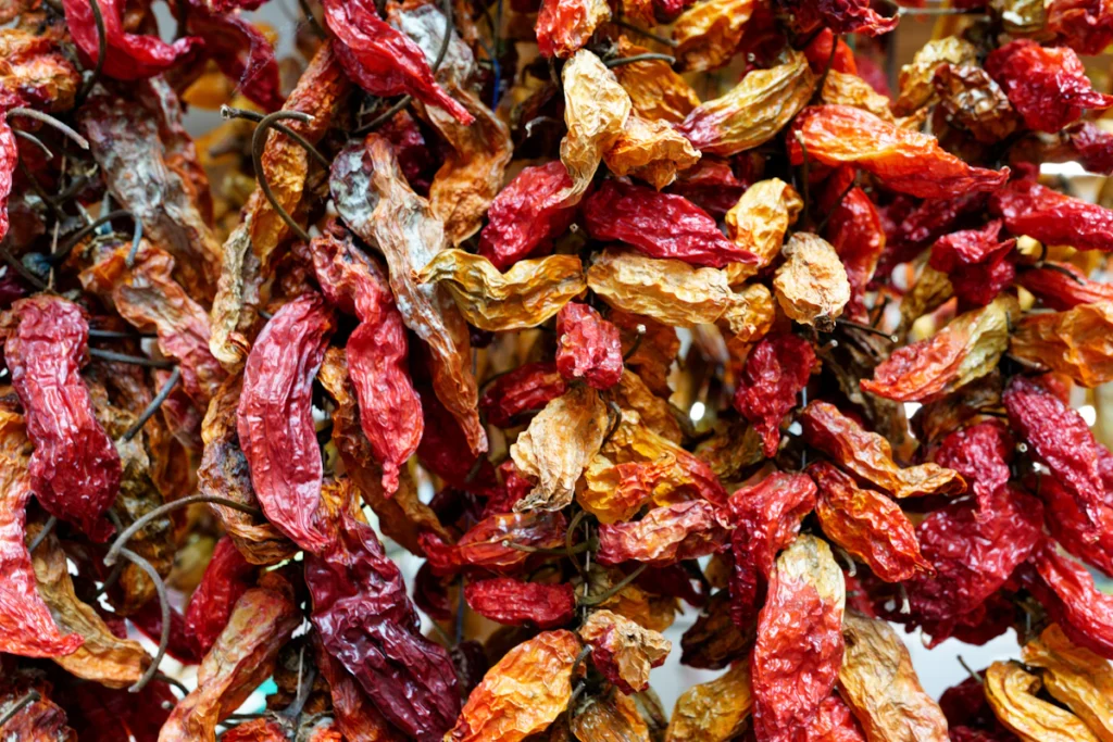Sun dried tomatoes for creamy pasta