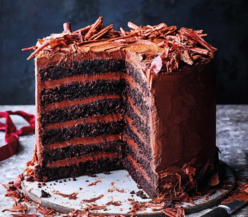 Best Chocolate layer Cake