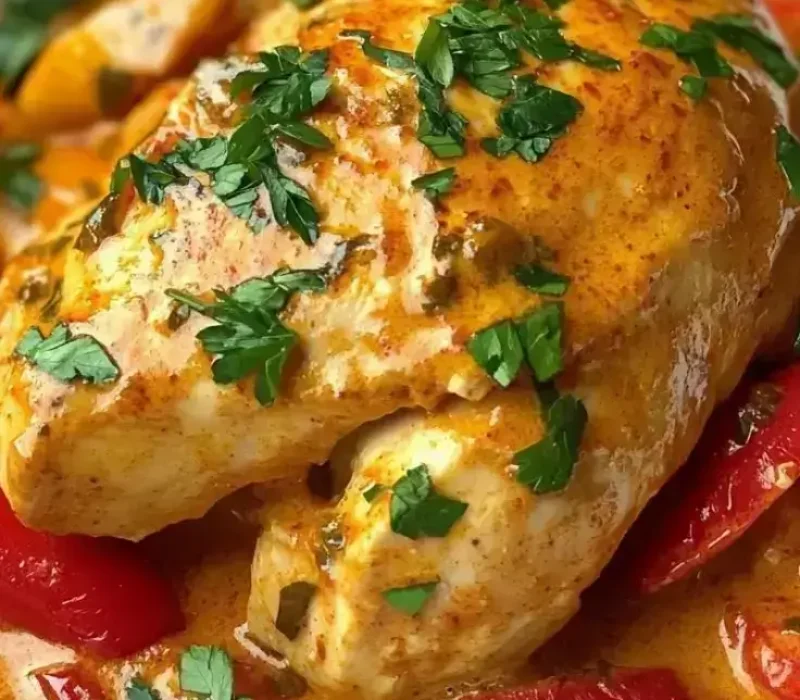 Authentic-Chicken-Paprikash-Paprikas-Csirke