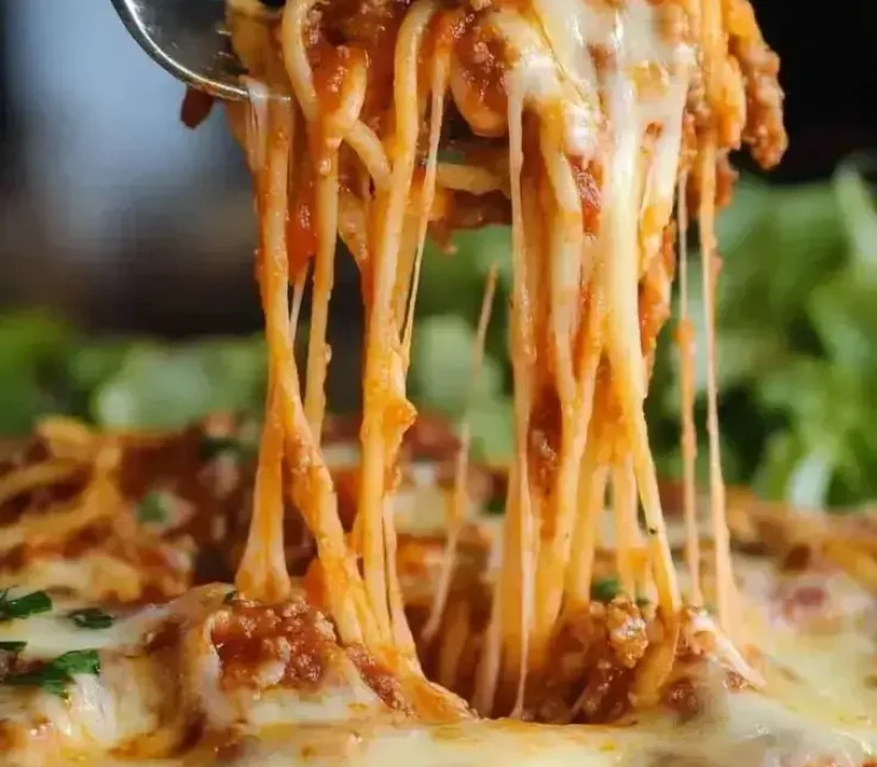Baked-Spaghetti-Casserole