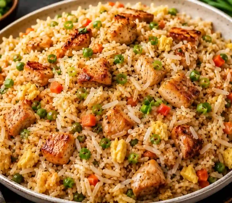 Chicken Fried Rice