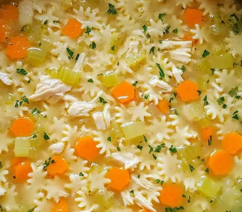 Chicken-Pastina-Soup