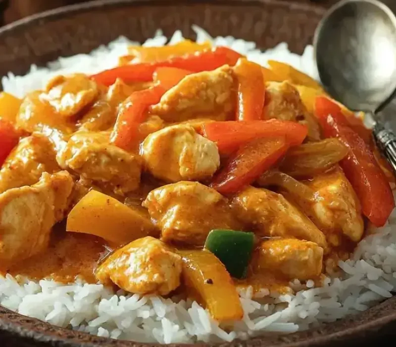 Chinese-Chicken-Curry