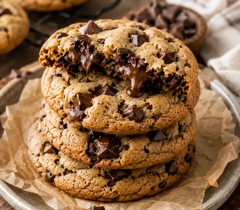 Chocolate chip cookies recipes