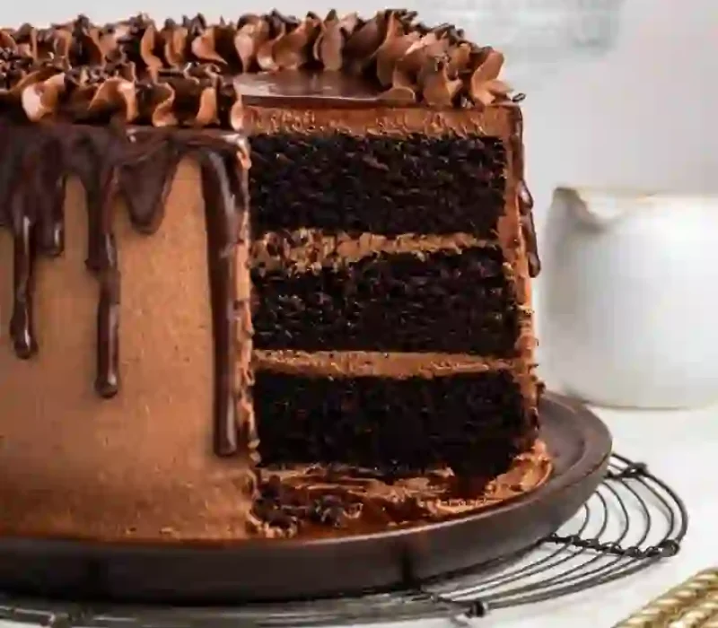 Chocolate Layer Cake Recipe