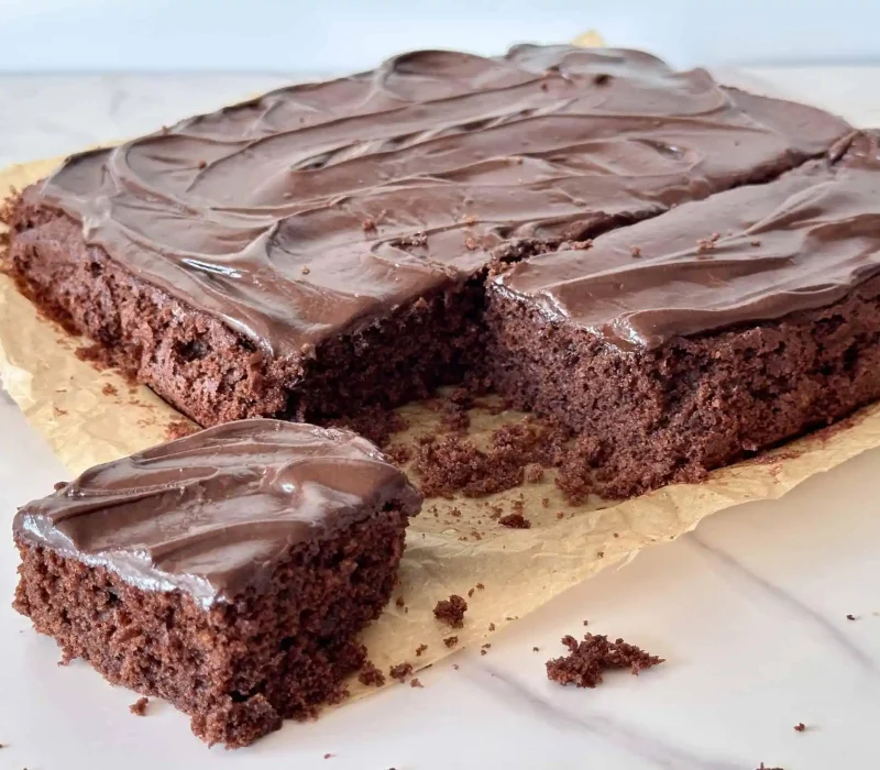 Chocolate Sheet Cake Recipe