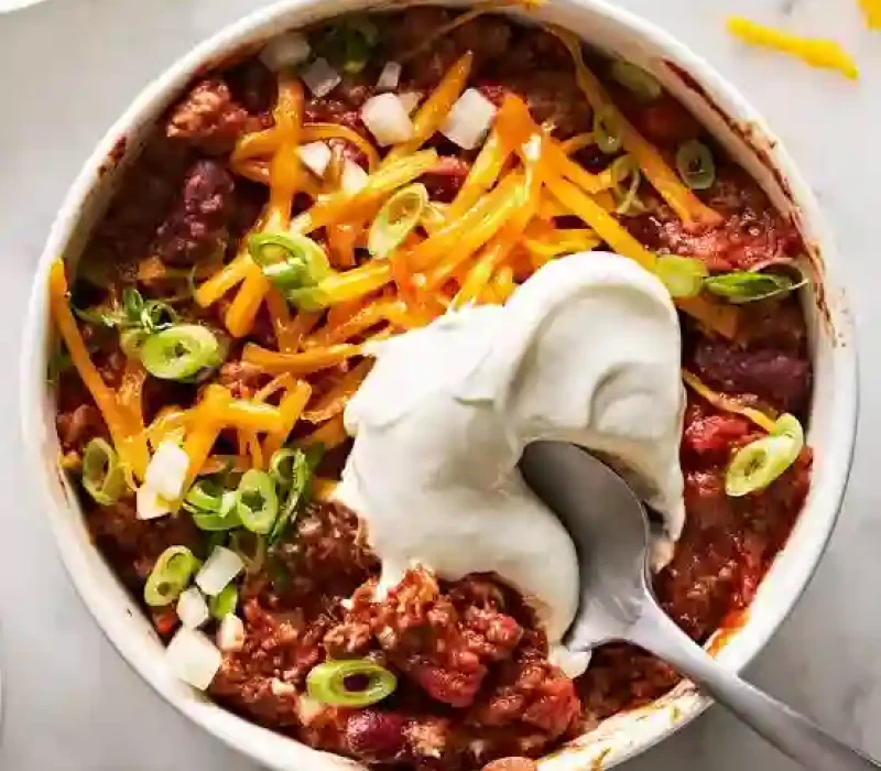 Beef Chili Recipe