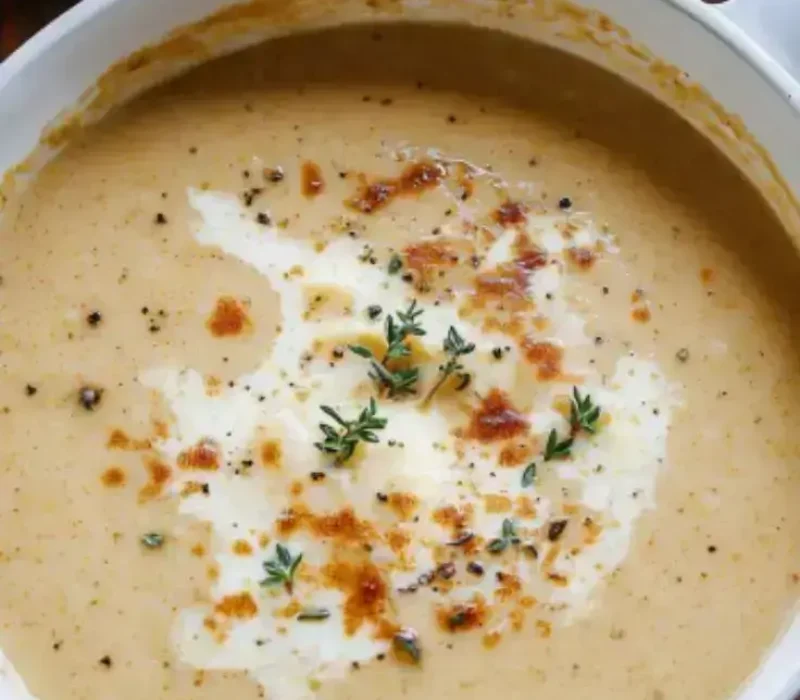 Creamy-Cauliflower-and-Asiago-Soup