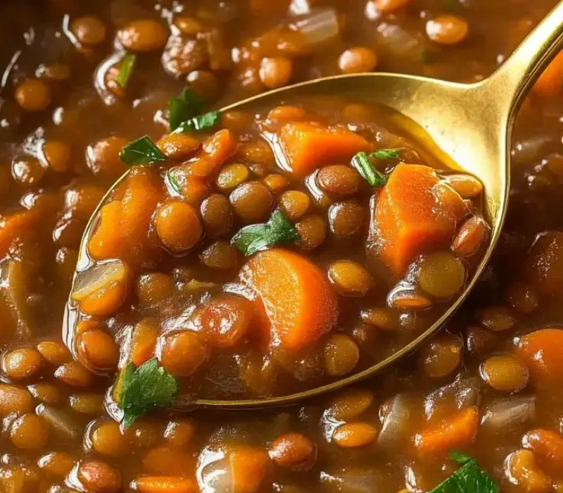 Creamy-Comforting-Lentil-Soup
