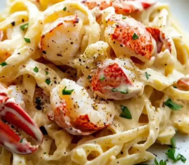 Creamy-Lobster-Pasta